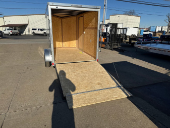 New 2025 Haul-About 6x10 Cougar