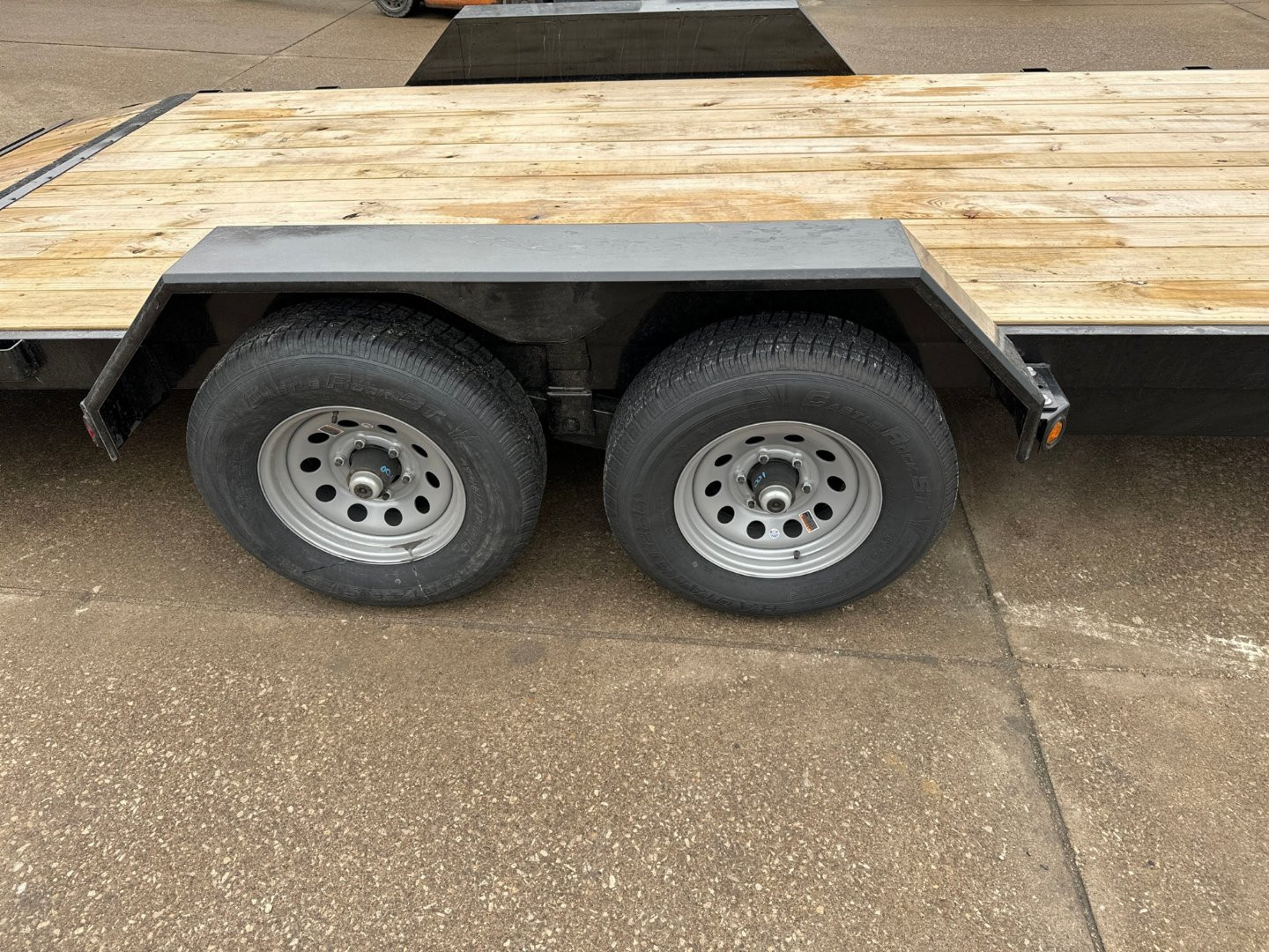 New 2024 Liberty Trailers 83x20 Car Hauler 10k Rated