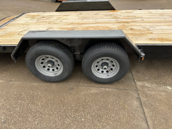 New 2024 Liberty Trailers 83x20 Car Hauler 10k Rated