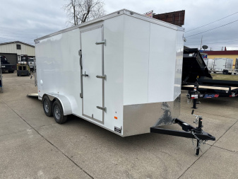 New 2025 Haul-About 7x16 Cougar 7k Rated