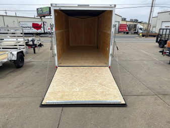 New 2025 Haul-About 7x16 Cougar 7k Rated