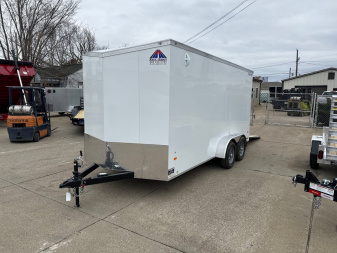 New 2025 Haul-About 7x16 Cougar 7k Rated