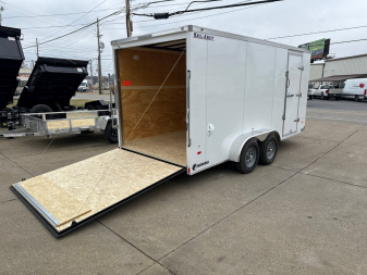 New 2025 Haul-About 7x16 Cougar 7k Rated