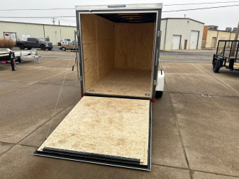 New 2025 Darkhorse 6x12 2500 Series