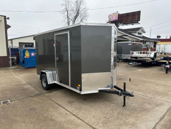 New 2025 Darkhorse 6x12 2500 Series