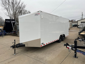 New 2025 Bravo 8.5x20 Scout 10K Rated