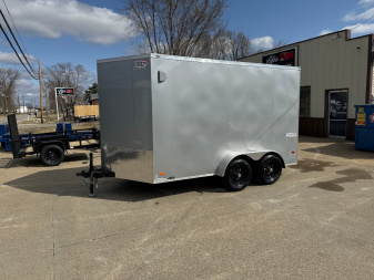 New 2025 Bravo 7x12 Scout 7k Rated