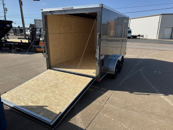 New 2025 Bravo 7x14 Scout 7k Rated