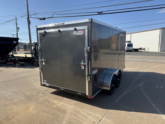 New 2025 Bravo 7x14 Scout 7k Rated