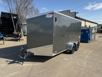 New 2025 Bravo 7x14 Scout 7k Rated