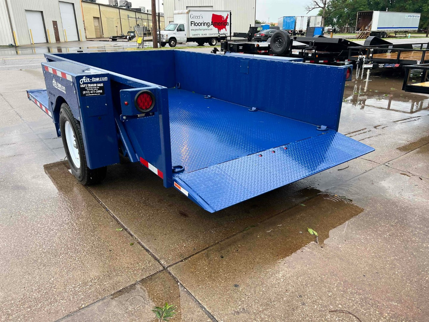 New 2025 Air-Tow US12-55