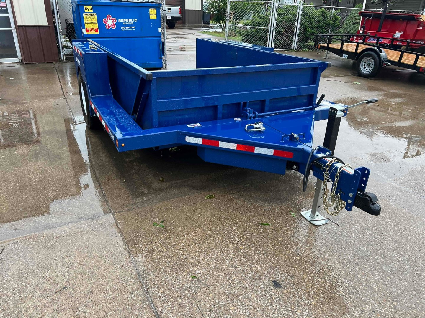 New 2025 Air-Tow US12-55