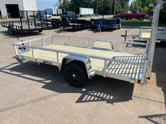 New 2025 Black Rhino 6x12 EX Utility