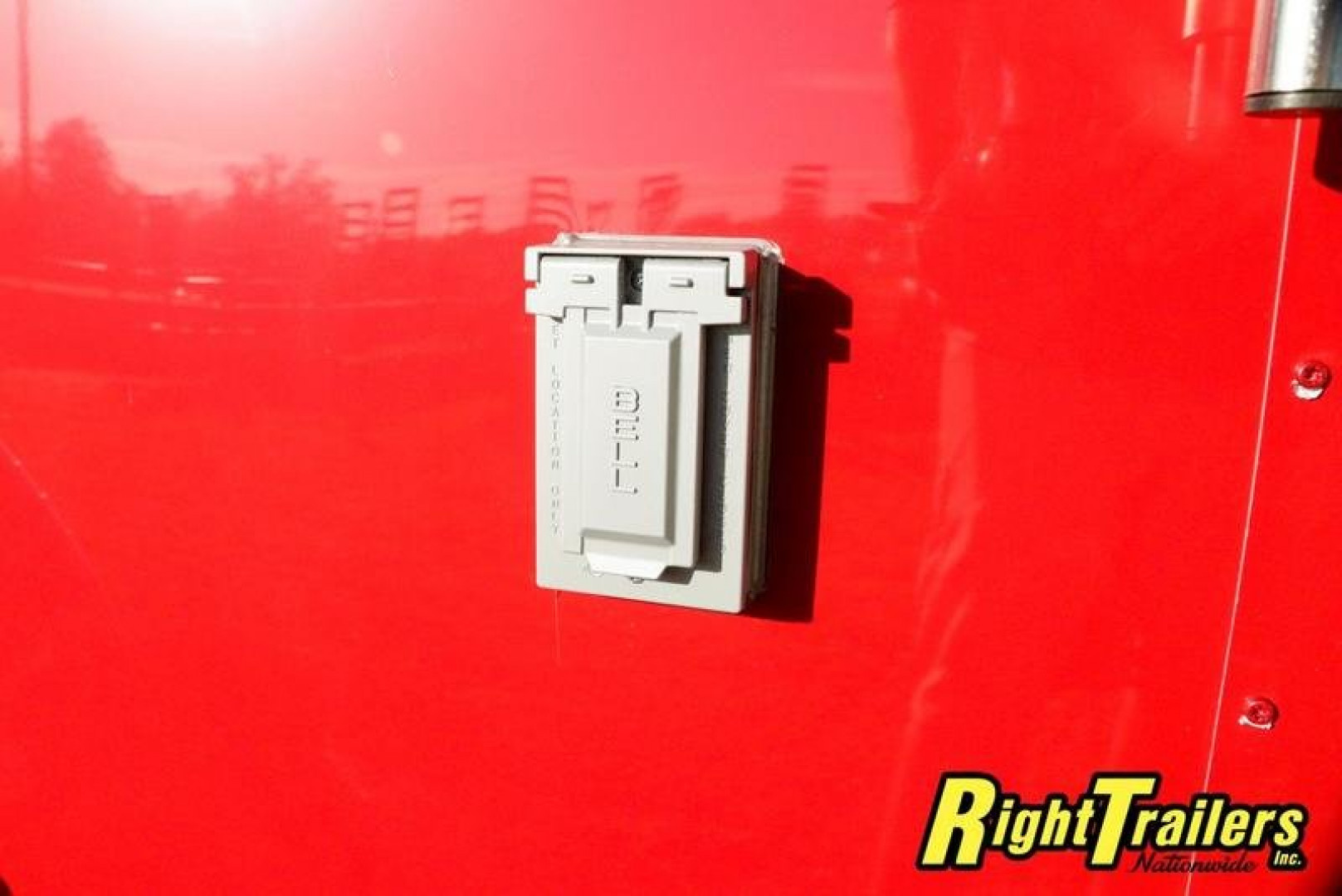 New 6x12 Continental Cargo Concession Trailer GANS612SA