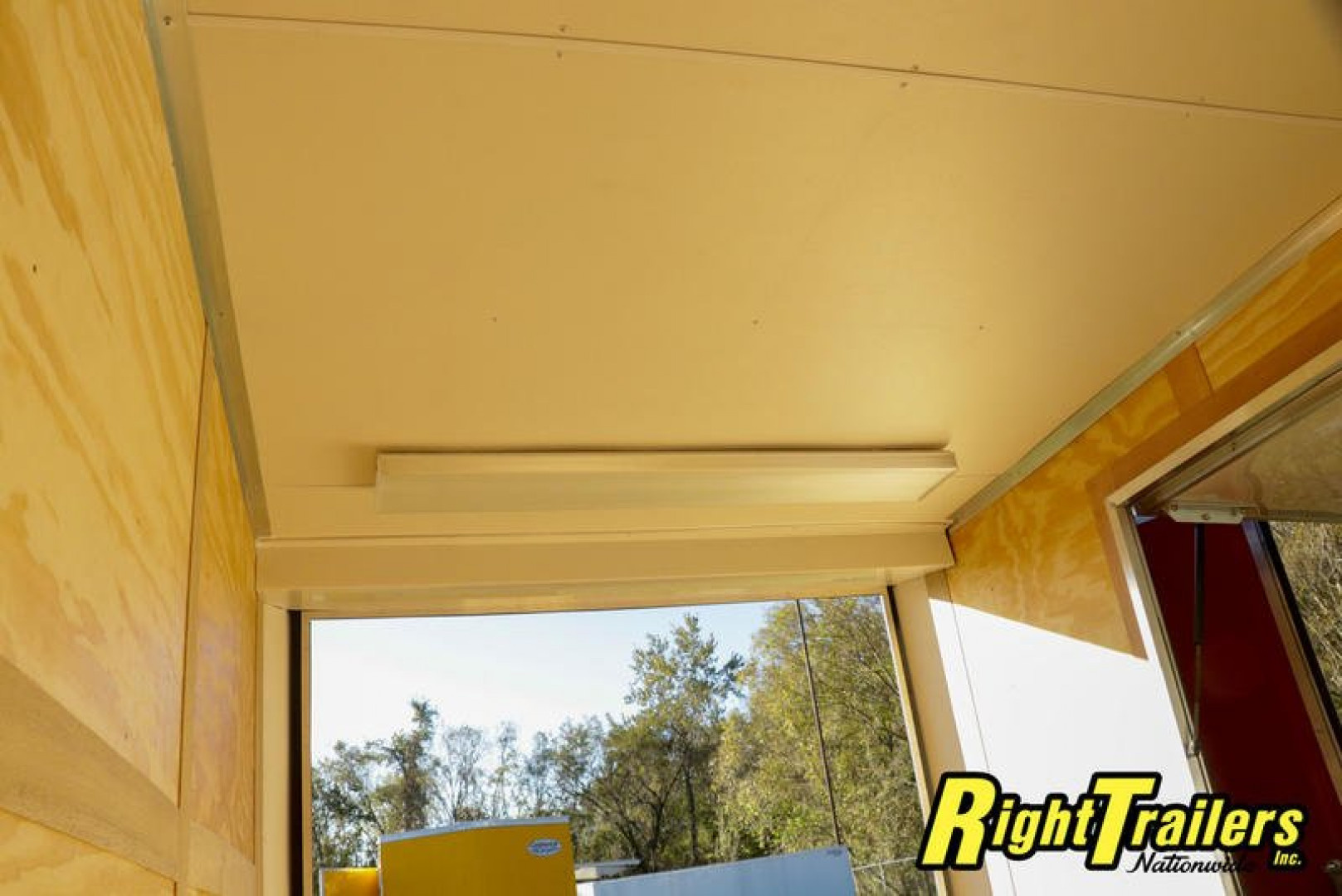 New 6x12 Continental Cargo Concession Trailer GANS612SA