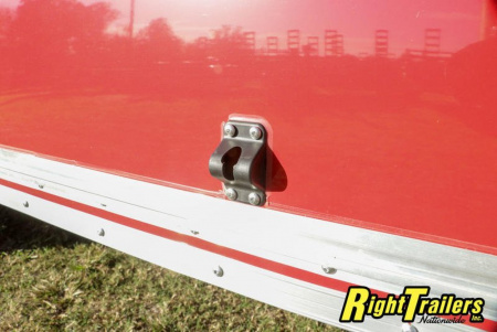 New 6x12 Continental Cargo Concession Trailer GANS612SA