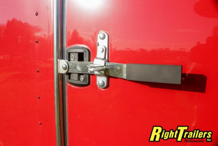 New 6x12 Continental Cargo Concession Trailer GANS612SA
