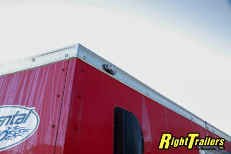 New 6x12 Continental Cargo Concession Trailer GANS612SA