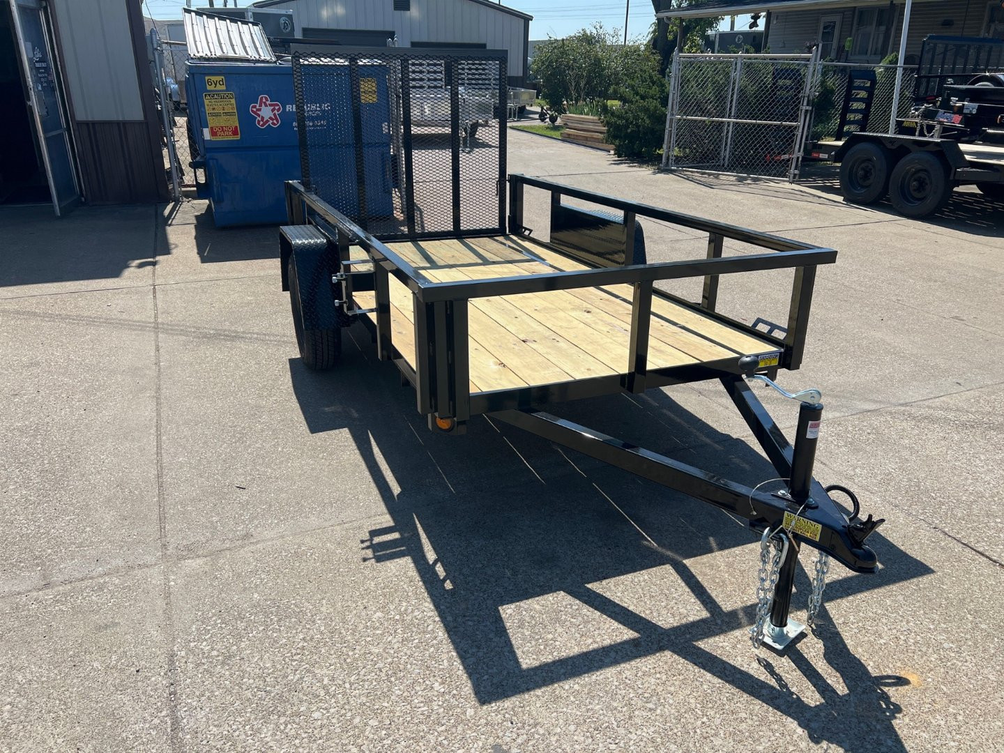 New 2025 Quality Steel 62x10