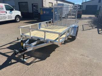New 2025 Black Rhino 6x10 EX Utility