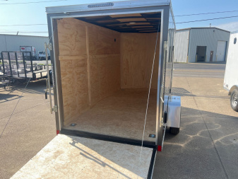 New 2025 Darkhorse 6x12 2500 Series