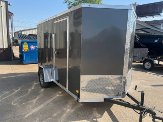 New 2025 Darkhorse 6x12 2500 Series