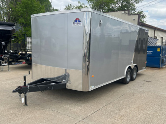 New 2025 Haul-About 8.5x20 Panther 10k Rated