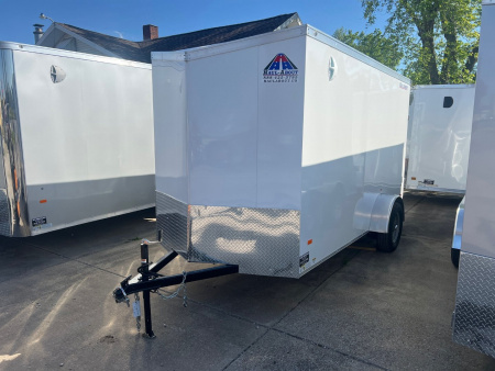 New 2025 Haul-About 6x12 Cougar