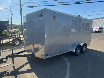 New 2025 Haul-About 7x16 Cougar 7k Rated