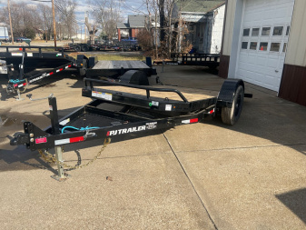 New 2025 PJ 7K 81x13 Tilt