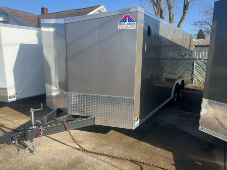 New 2025 Haul-About 8.5x20 Panther 10k Rated