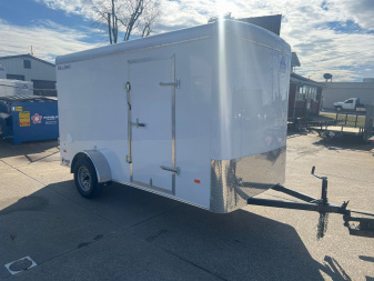 New 2025 Haul-About 6X12 Lynx