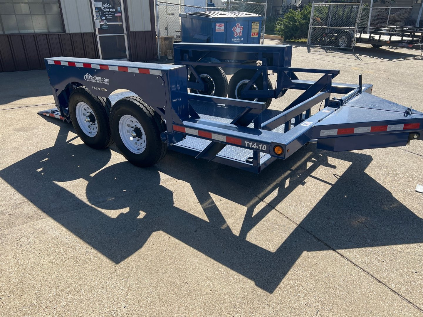 New 2025 Air-Tow T14-10