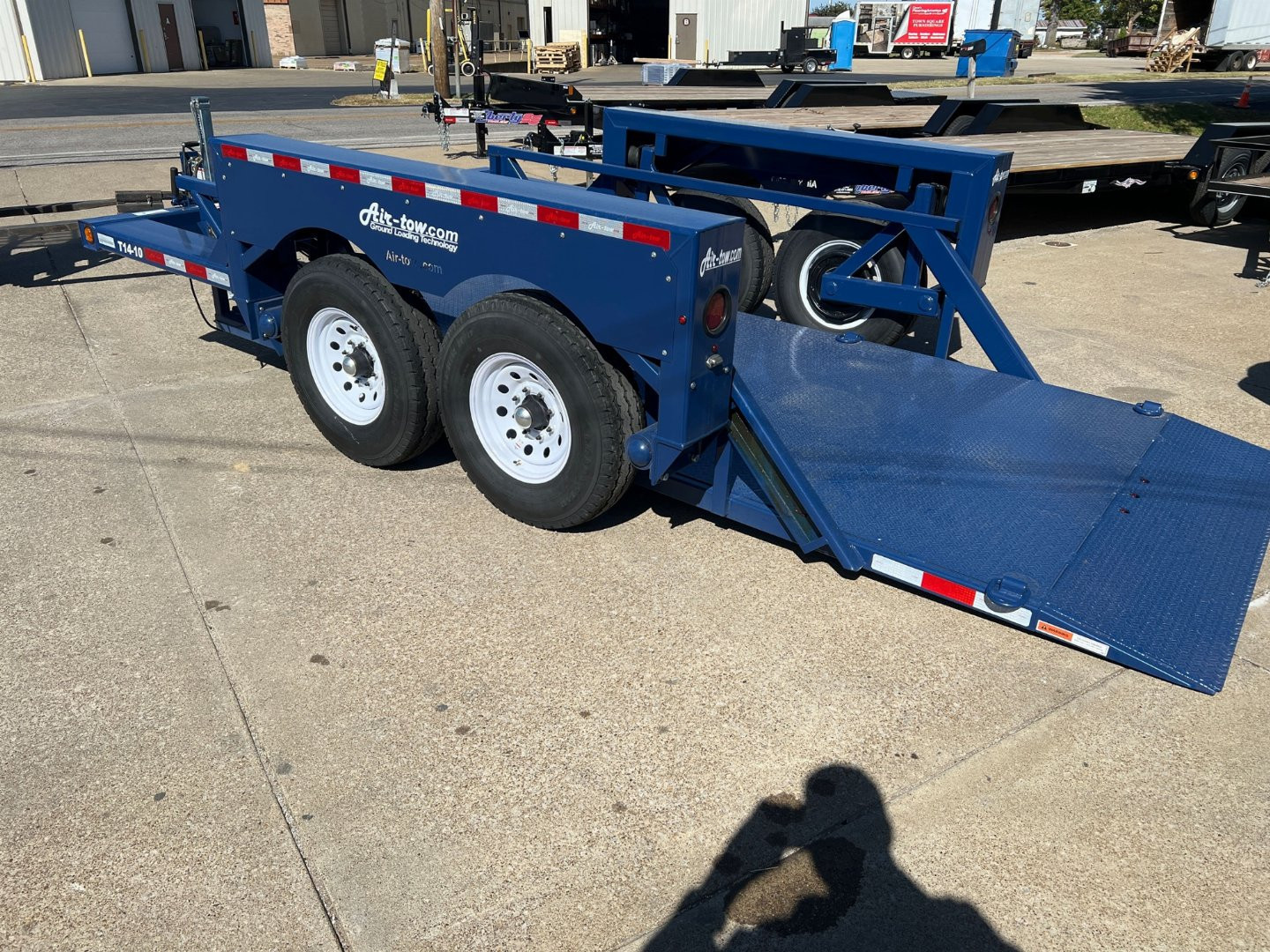 New 2025 Air-Tow T14-10