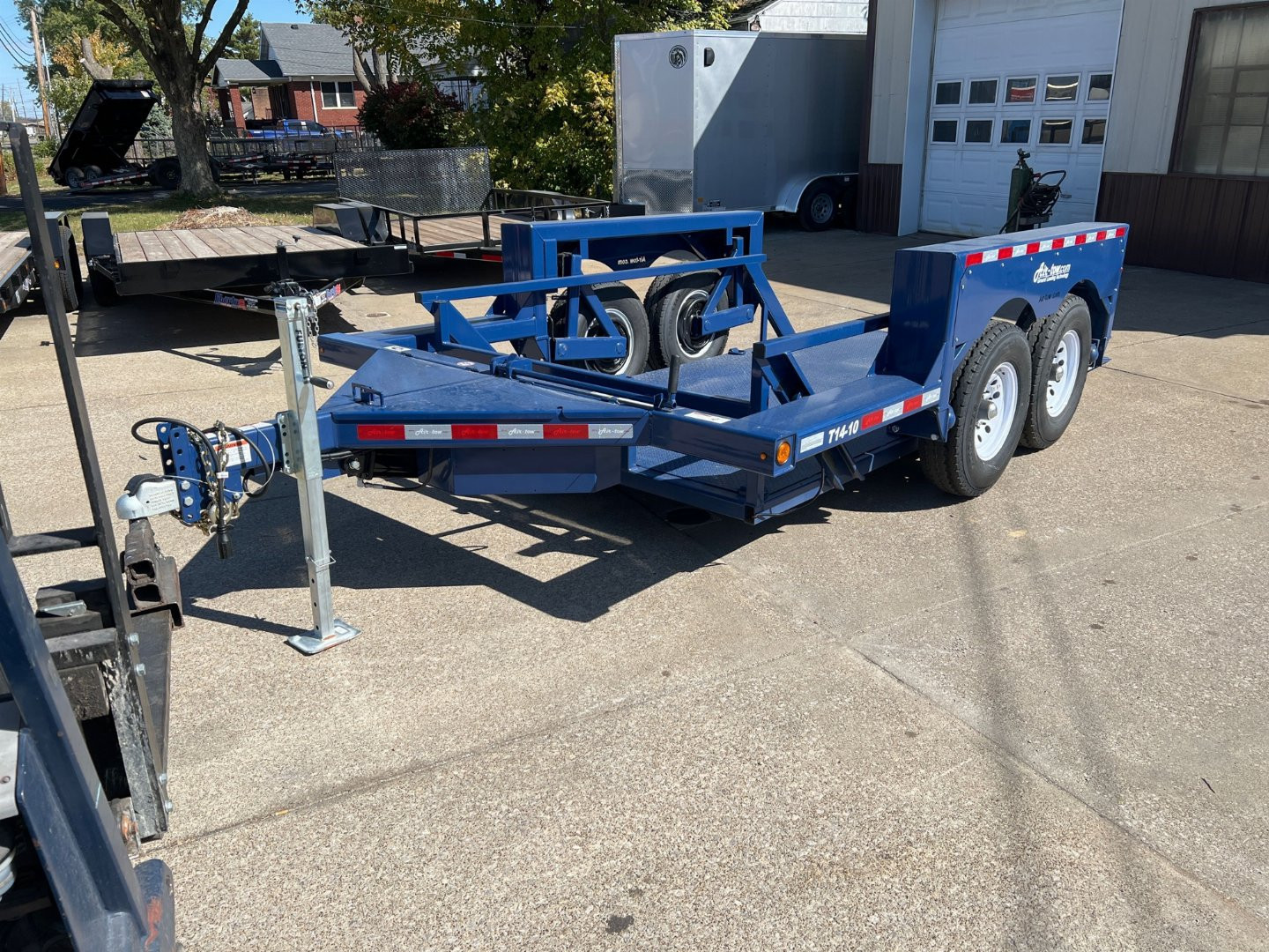 New 2025 Air-Tow T14-10