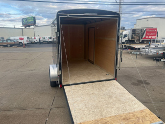 New 2025 Haul-About 6x10 Lynx