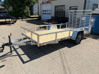 New 2025 Black Rhino 6x12 EX Utility