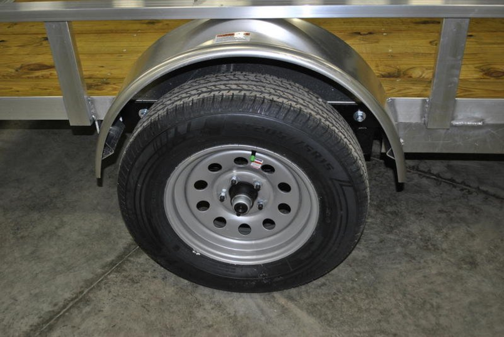 New 2022 6.5x10 RC ART Utility Trailer