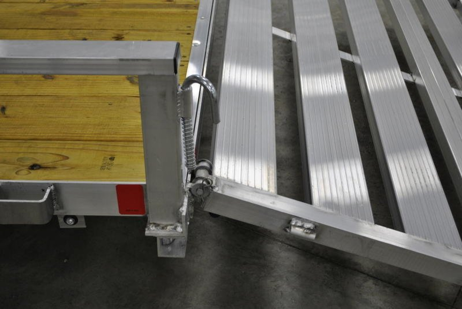 New 2022 6.5x10 RC ART Utility Trailer