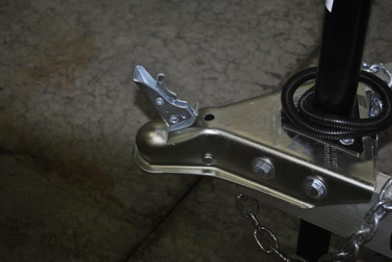 New 2022 6.5x10 RC ART Utility Trailer