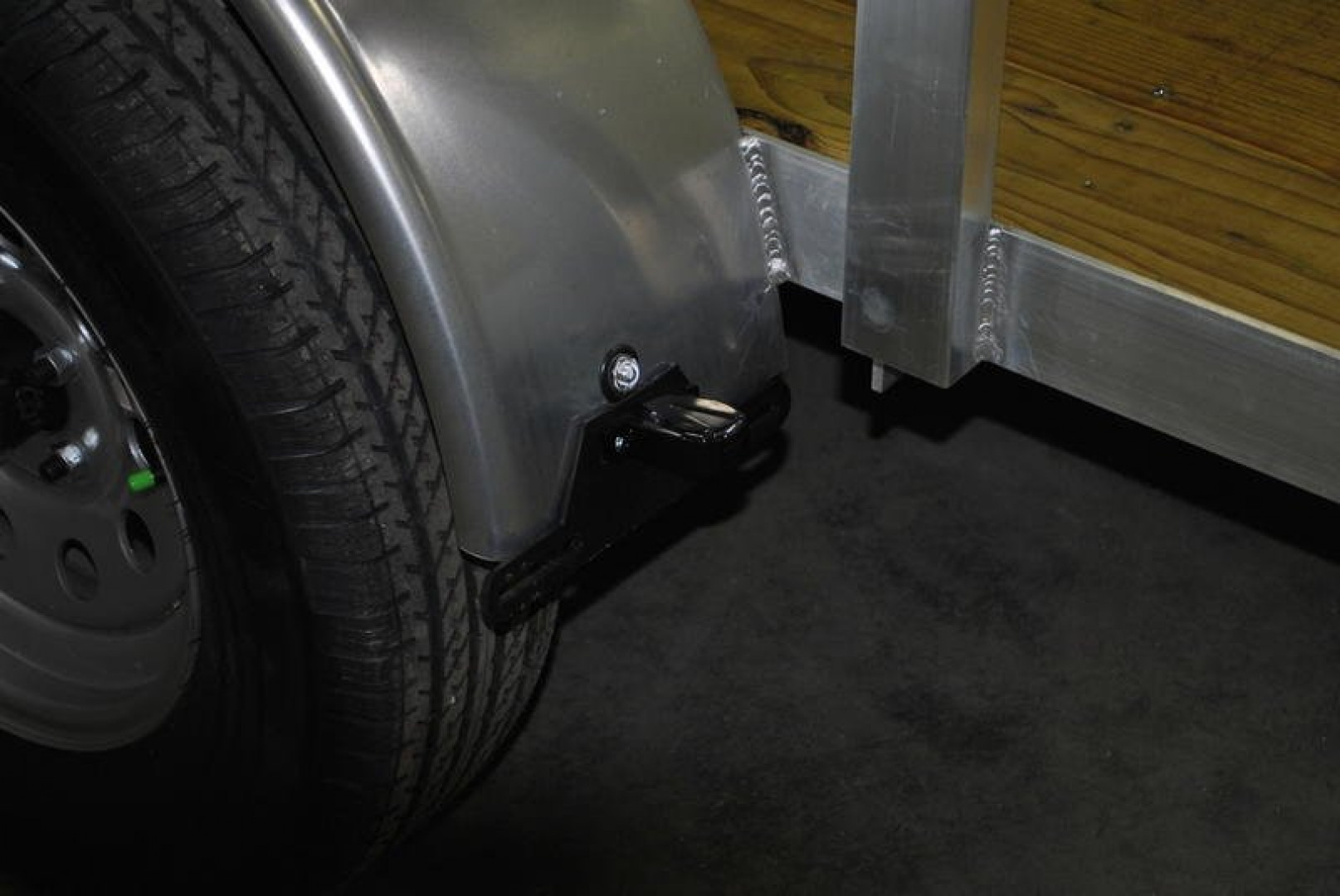 New 2022 6.5x10 RC ART Utility Trailer