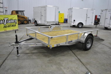 New 2022 6.5x10 RC ART Utility Trailer