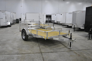 New 2022 6.5x10 RC ART Utility Trailer