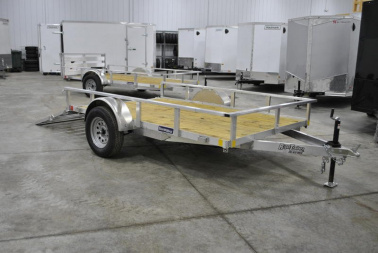 New 2022 6.5x10 RC ART Utility Trailer