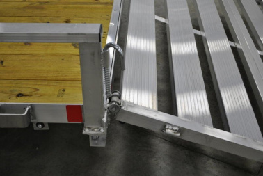 New 2022 6.5x10 RC ART Utility Trailer