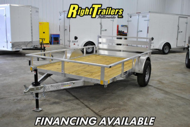 New 2022 6.5x10 RC ART Utility Trailer