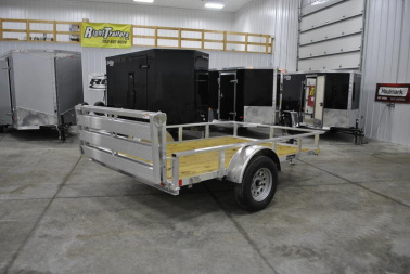 New 2022 6.5x10 RC ART Utility Trailer