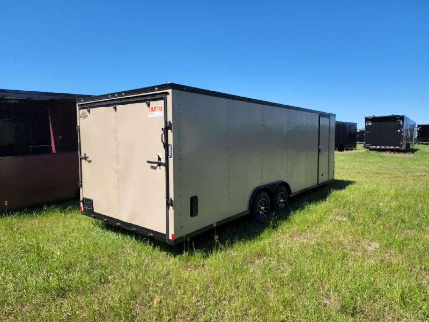 New 2026 24 Spread Car Hauler