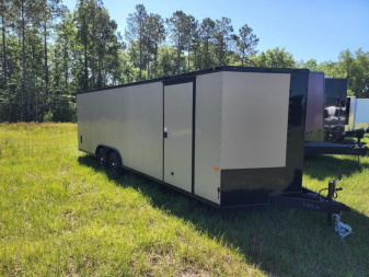 New 2026 24 Spread Car Hauler