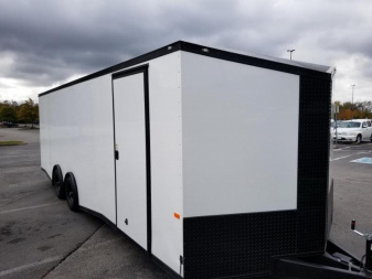 New 2026 24 Spread Car Hauler